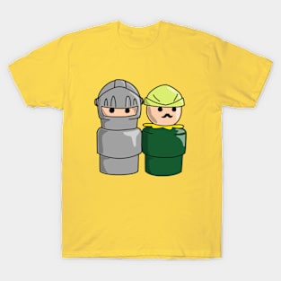 little guard little people T-Shirt